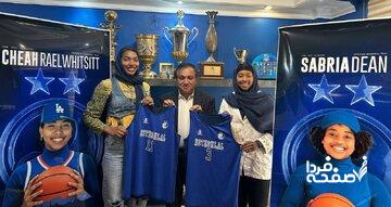 عکس| کری آمریکایی استقلال برای رقبا!