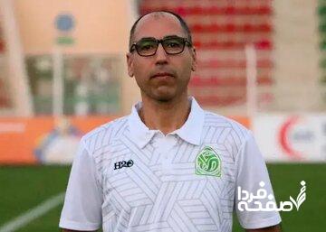 رونمایی از اولین ایرانی شاغل در فوتبال عربستان