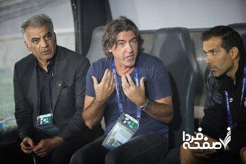 دلیل خداحافظی ساپینتو از شاگردانش چه بود؟