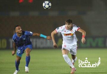 استقلال کهکشانی در تهران هم باخت