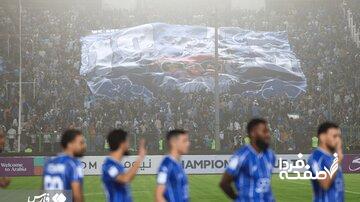 یک عکس و کلی حسرت؛ استقلال به این دروازهبان هم گل نزد!