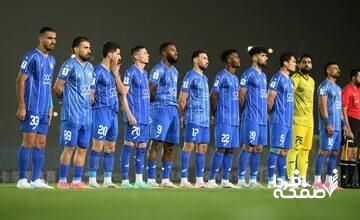 آمار عجیب استقلال ورژن بیست و پنج