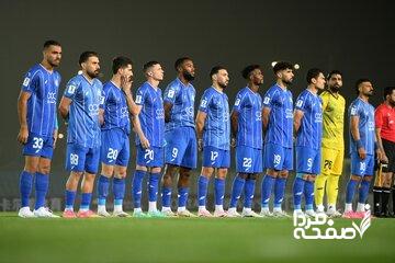 آمار عجیب استقلال ورژن بیست و پنج