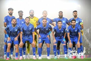 استقلال از آسیا حذف شده!