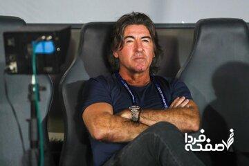 شما نظر بدهید/ با اخراج ساپینتو از استقلال موافق هستید؟