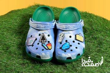 ویندوز روی دمپایی، محصول تازه مایکروسافت / عکس