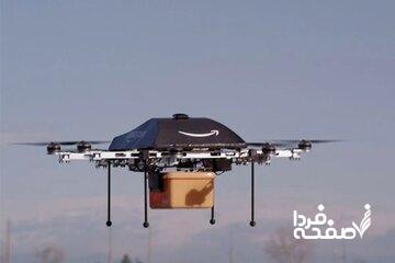 حادثه پهپادی در آسمان آمریکا / پلیس به محل حادثه اعزام شد