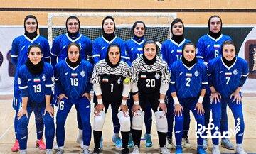 زنان استقلال، انتقام الوصل را از پالایش نفت اصفهان گرفتند