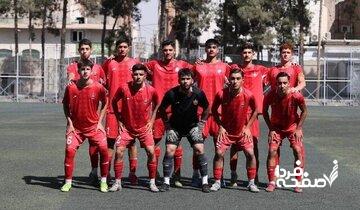 استقلال دربی نوجوانان را باخت