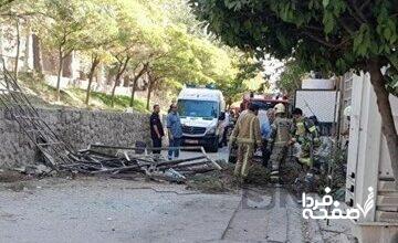 آخرین وضعیت مصدومان انفجار دانشگاه تهران