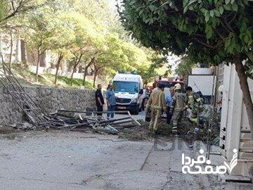 آخرین وضعیت مصدومان انفجار دانشگاه تهران