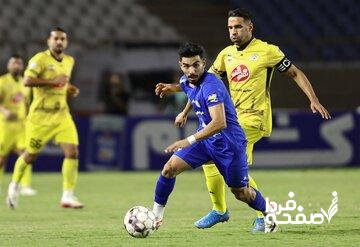 پیروزی بزرگ استقلال خوزستان در خانه فجرسپاسی