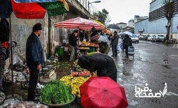 هشدار هواشناسی به این استان‌ها، باران و سرمازدگی در راه است