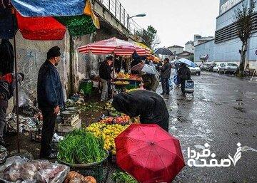 هشدار هواشناسی به این استانها، باران و سرمازدگی در راه است