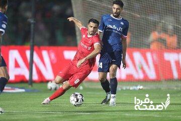 جدول و نتایج هفته ششم لیگ برتر تا پایان روز سوم
