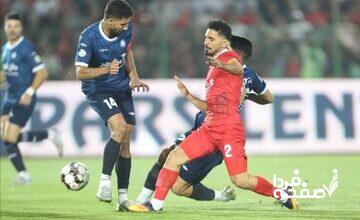 چهارباره تساوی پرسپولیسِ هاشمیان؛ این قصه سردراز دارد!