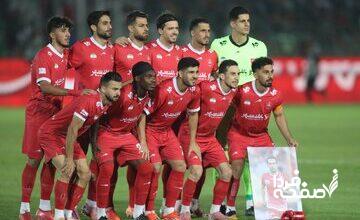 پرسپولیس هاشمیان، غلط اندر غلط/ آقای درویش! هنوز هم بهترین تیم را دارید؟