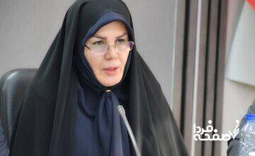 فرماندار زن در ماکو معارفه شد
