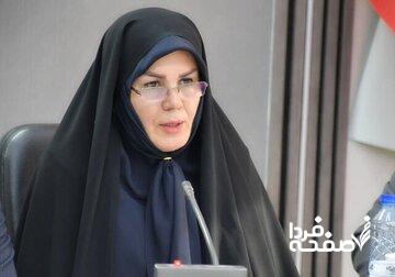 فرماندار زن در ماکو معارفه شد