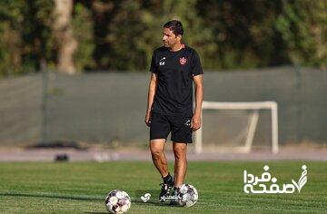 مهلت نهایی برای وحید هاشمیان تعیین شد/ زمان تصمیمگیری باشگاه پرسپولیس فرا رسید