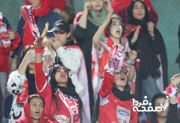 زنانی در نقش “هانیکُرده”/ این بوقچیها سرکوب میکنند!