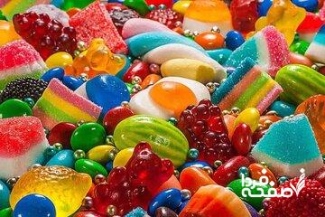 فواید و مضرات پاستیل برای بدن