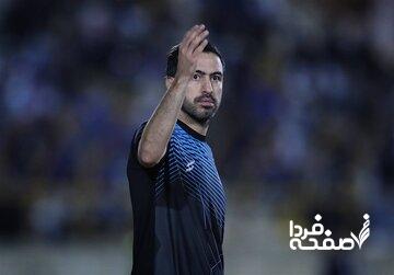 واکنش خسرو حیدری به مقایسه با کریم باقری