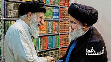 توصیه‌های رهبر انقلاب به شهید نصرالله پس از کشف نفوذ در تشکیلات حزب‌الله