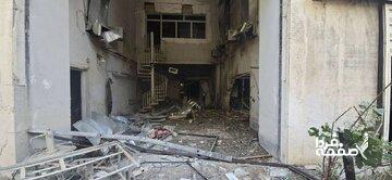 جزئیات بیشتر از انفجار دانشگاه تهران؛ یک دانشجوی دختر هم به بیرون آزمایشگاه پرتاب شد/ تشکیل کمیته فوری
