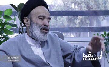نواب: جلیلی را آدمی ضعیف می‌بینم/ روحانی هشت سال با صلابت توانست مملکت را اداره کند/ شرایط زندگی مردم ایران دست خودشان است نه آمریکا یا سازمان ملل