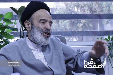 نواب: جلیلی را آدمی ضعیف میبینم/ روحانی هشت سال با صلابت توانست مملکت را اداره کند/ شرایط زندگی مردم ایران دست خودشان است نه آمریکا یا سازمان ملل