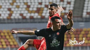 تراکتور یک امتیاز گرفت و صدرنشین شد!