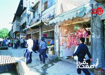 گوشت گوساله کوپنی در تهران کیلویی چند؟/ قیمت تکاندهنده گوشت در ۳۰ سال قبل + عکس