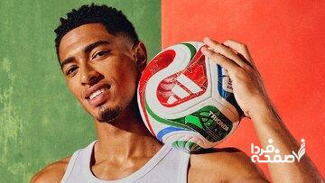 راز ریاضیات پیچیده توپ جدید جام جهانی فوتبال فاش شد