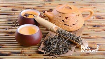 فواید چای چینی