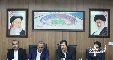 جدیدترین صحبتهای وزیر ورزش درباره بازسازی استادیوم آزادی