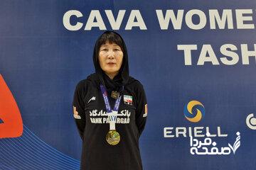 هدف بعدی سرمربی تیم ملی والیبال زنان بعد از طلای تاریخی