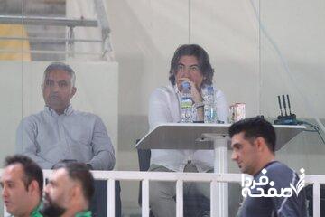 ساپینتو هم «حیاکن؛ رهاکن» شنید