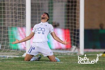 عکس| فغان استقلال از این روزها