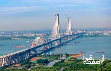 بلندترین پلهای جهان که از آسمانخراشها هم بلندترند!