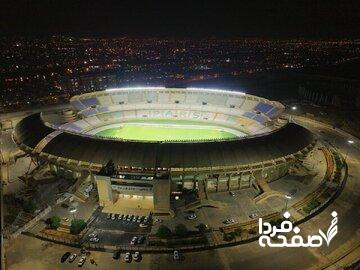 عجیب اما واقعی؛ برگزاری دربی تهران در شیراز!