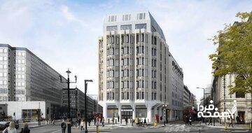 ساختمان مجلل متعلق به ایران در لندن به نفع شرکت اماراتی مصادره شد