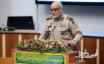 فرمانده دانشگاه دافوس ارتش: در طرح‌ریزی‌های نظامی خود خیال‌بافی نمی‌کنیم و واقع بین هستیم/ در دافوس کار جمعی مشترک چهارنیرویی انجام می‌دهیم