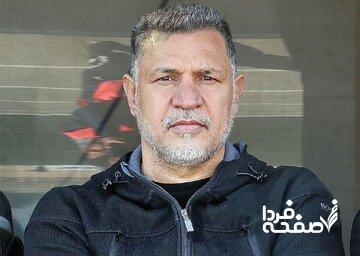 علی دایی: به صلاح خودم و خانوادهام است که در فوتبال نباشم