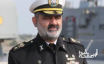هشدار فرمانده نیروی دریایی ارتش در مورد دریای خزر/ برنامه‌های سفر دریادار ایرانی به سن‌پترزبورگ چیست؟