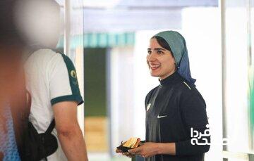 ستاره ورزش ایران در بوندسلیگا