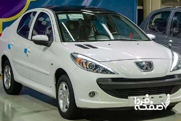 پژو ۲۰۷ جدید با قیمت عجیب وارد بازار شد