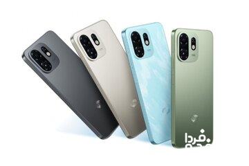 گوشی ارزان جدید بازار رونمایی شد