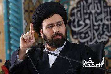 نوه امام (ره):دشمنان را متوجه کنیم که اگر بزنید، می‌خورید/متکی به شخص نباشیم، مسأله مهم «قدرت بازدارندگی» است