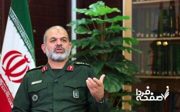 مشاور فرمانده کل سپاه: رژیم صهیونیستی محکوم به فناست/ موج احساسات و تنفر جهانی اسرائیل را غرق خواهد کرد